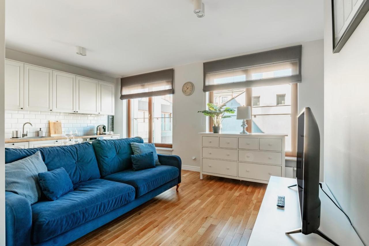 Apartament Plac Litewski Premium No. 7 Lublin Bagian luar foto