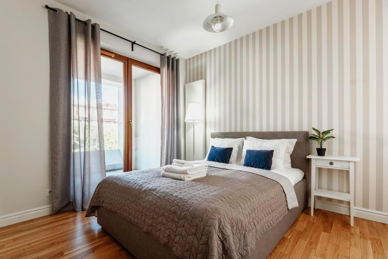 Apartament Plac Litewski Premium No. 7 Lublin Bagian luar foto