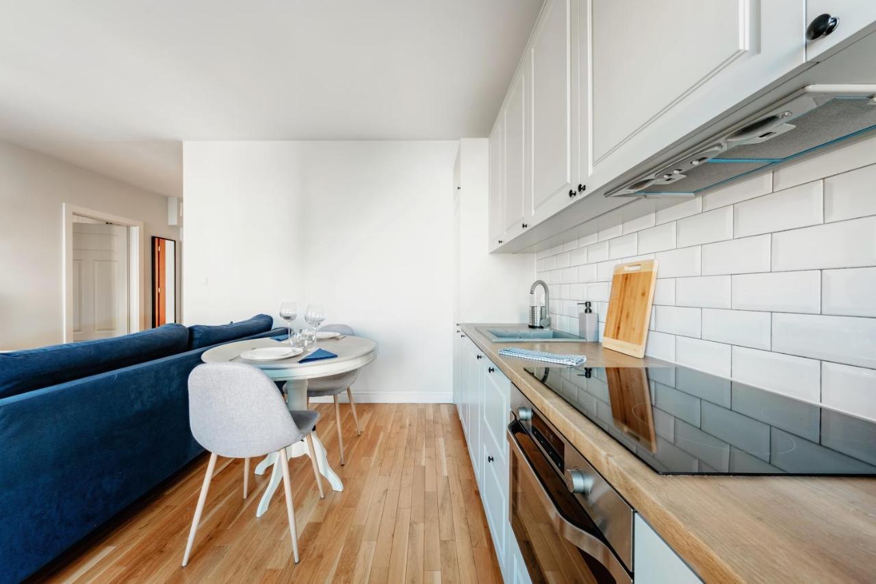 Apartament Plac Litewski Premium No. 7 Lublin Bagian luar foto