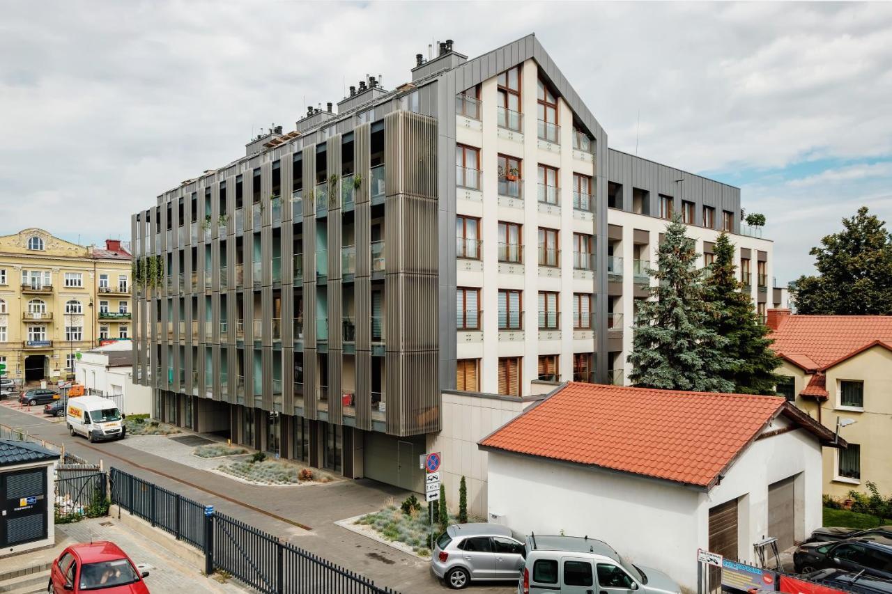 Apartament Plac Litewski Premium No. 7 Lublin Bagian luar foto