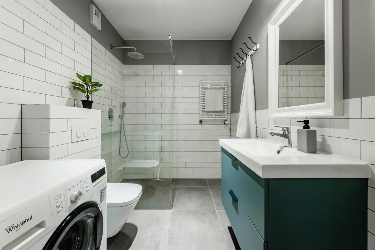 Apartament Plac Litewski Premium No. 7 Lublin Bagian luar foto