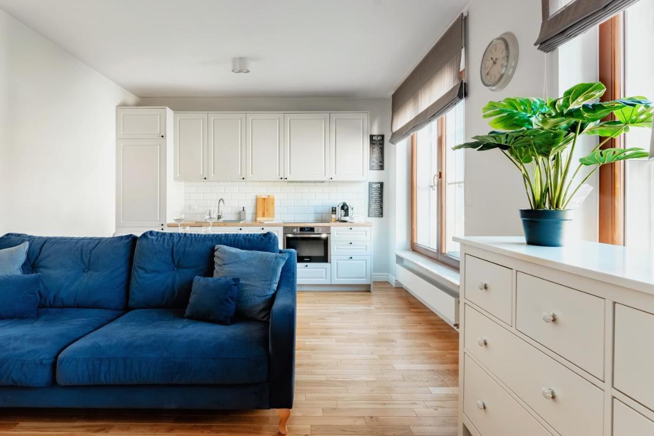 Apartament Plac Litewski Premium No. 7 Lublin Bagian luar foto
