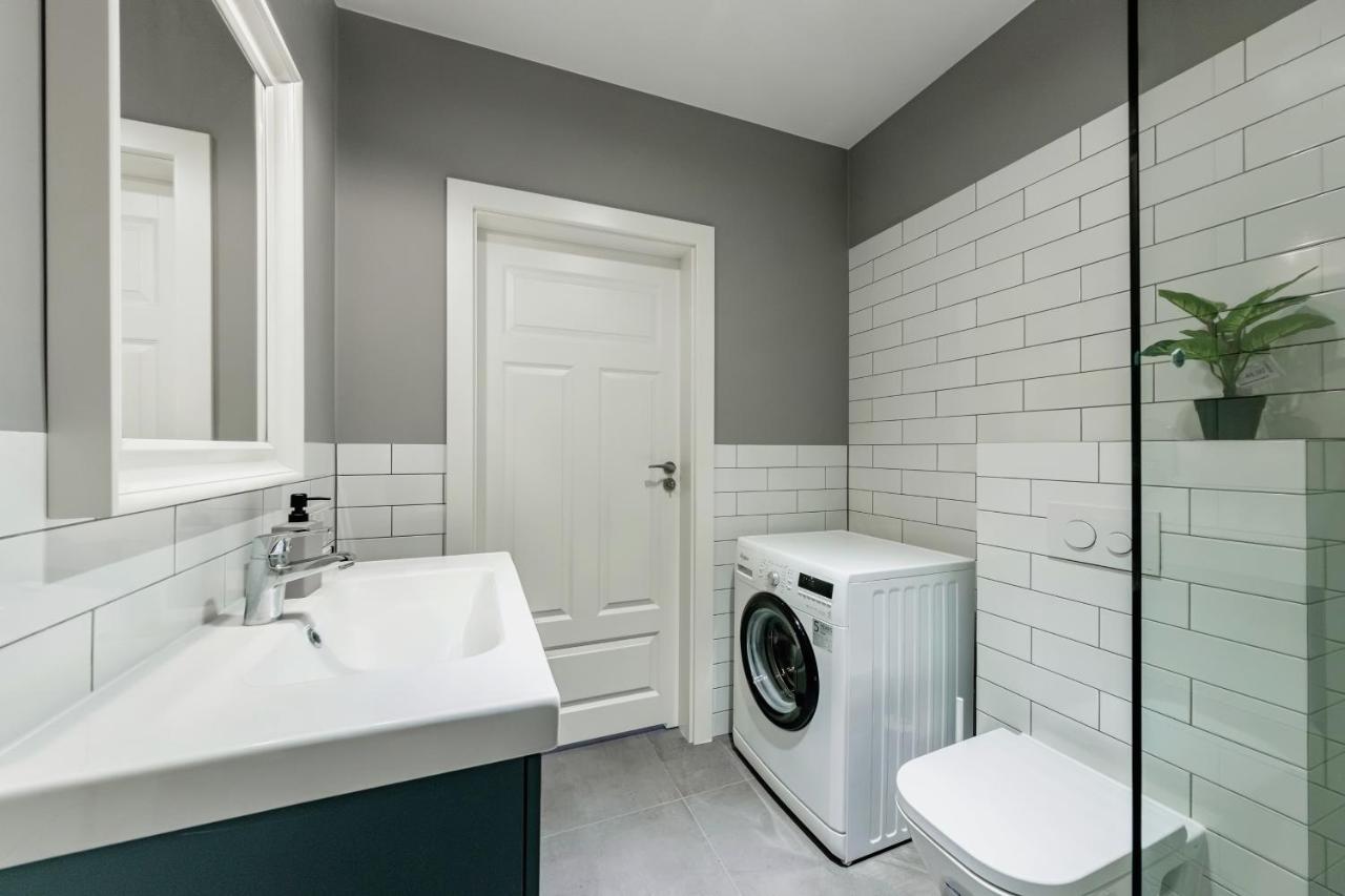Apartament Plac Litewski Premium No. 7 Lublin Bagian luar foto