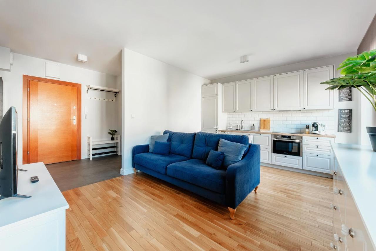Apartament Plac Litewski Premium No. 7 Lublin Bagian luar foto