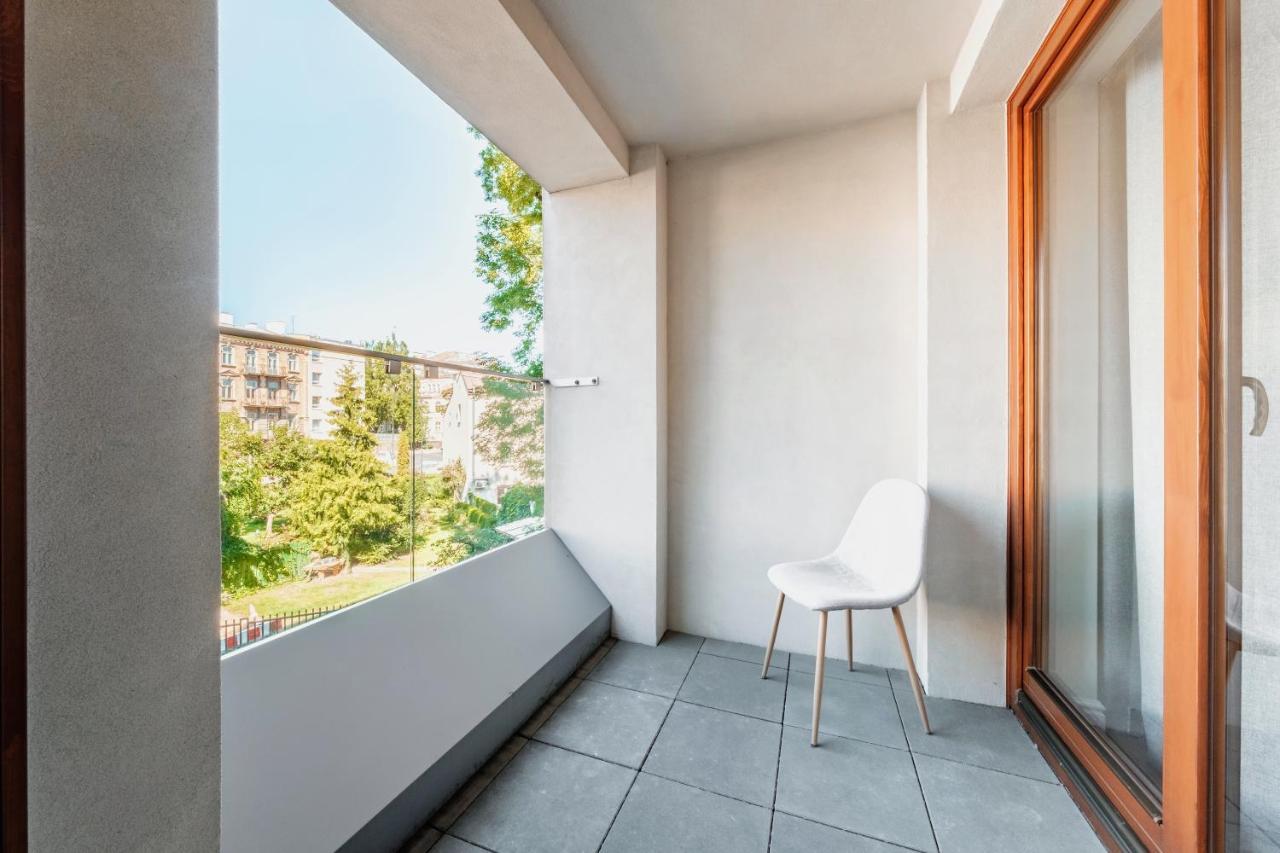 Apartament Plac Litewski Premium No. 7 Lublin Bagian luar foto