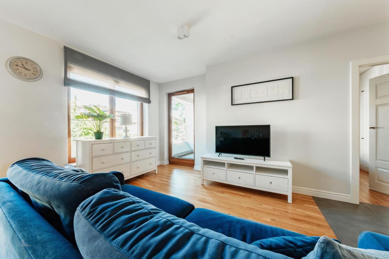 Apartament Plac Litewski Premium No. 7 Lublin Bagian luar foto