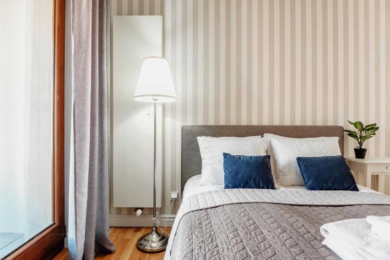Apartament Plac Litewski Premium No. 7 Lublin Bagian luar foto