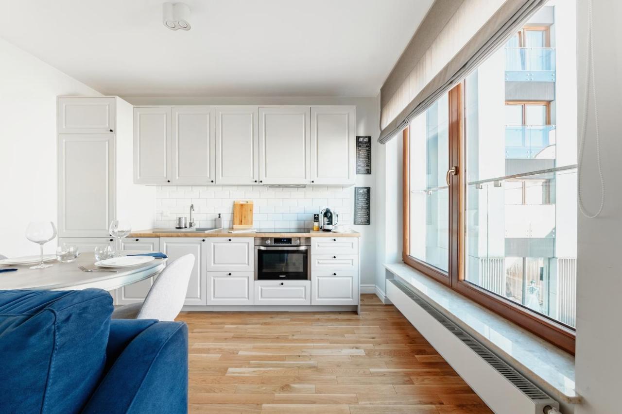 Apartament Plac Litewski Premium No. 7 Lublin Bagian luar foto