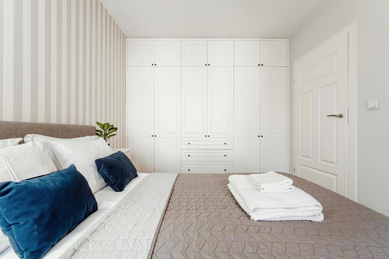 Apartament Plac Litewski Premium No. 7 Lublin Bagian luar foto